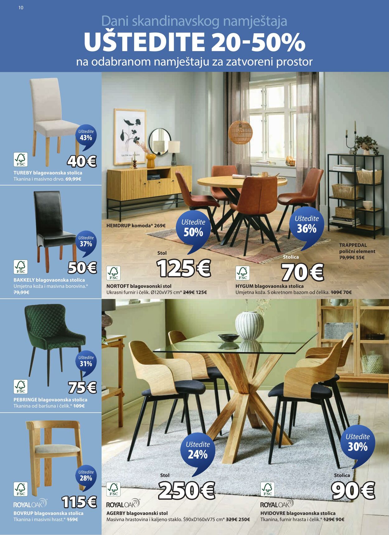 Katalog Jysk 10.09.2025 - 24.09.2025