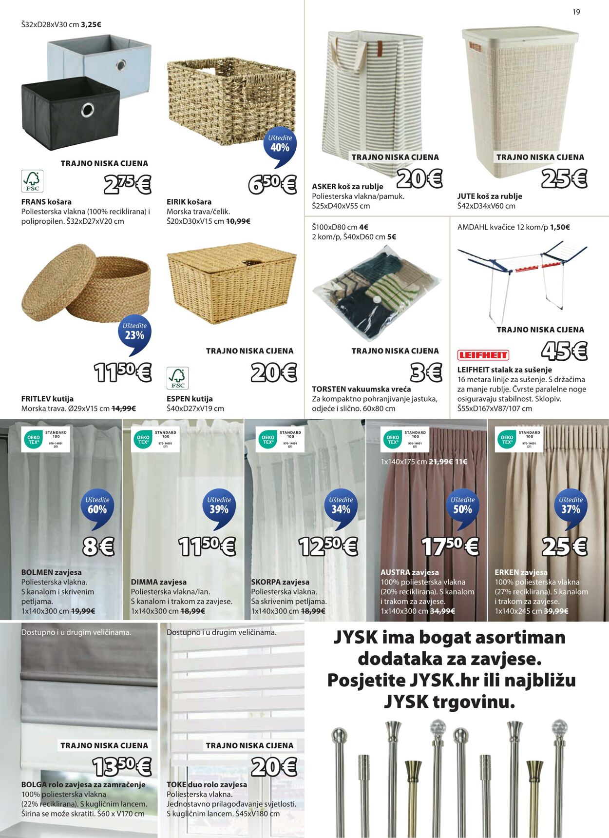 Katalog Jysk 10.09.2025 - 24.09.2025