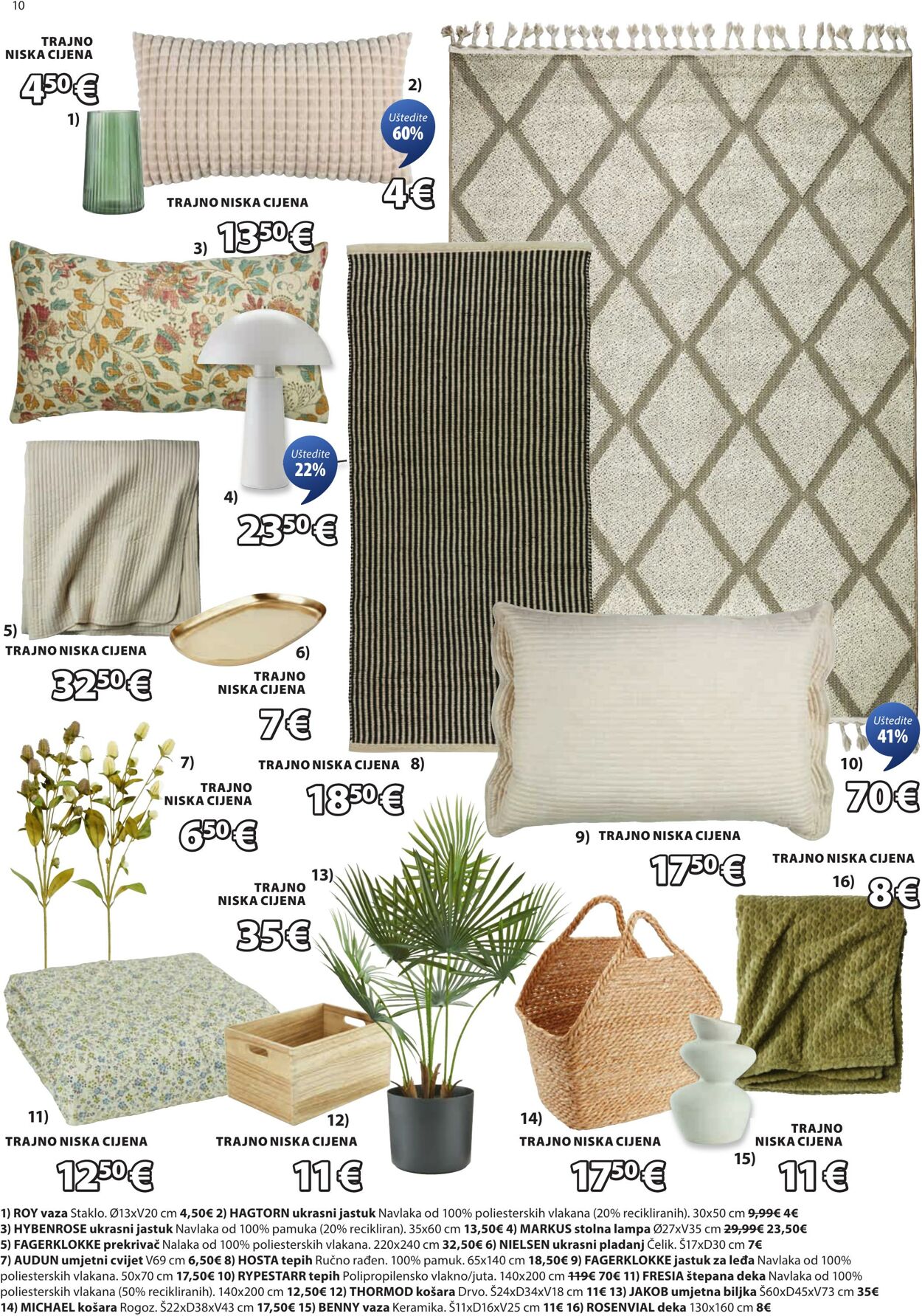 Katalog Jysk 17.09.2025 - 01.10.2025