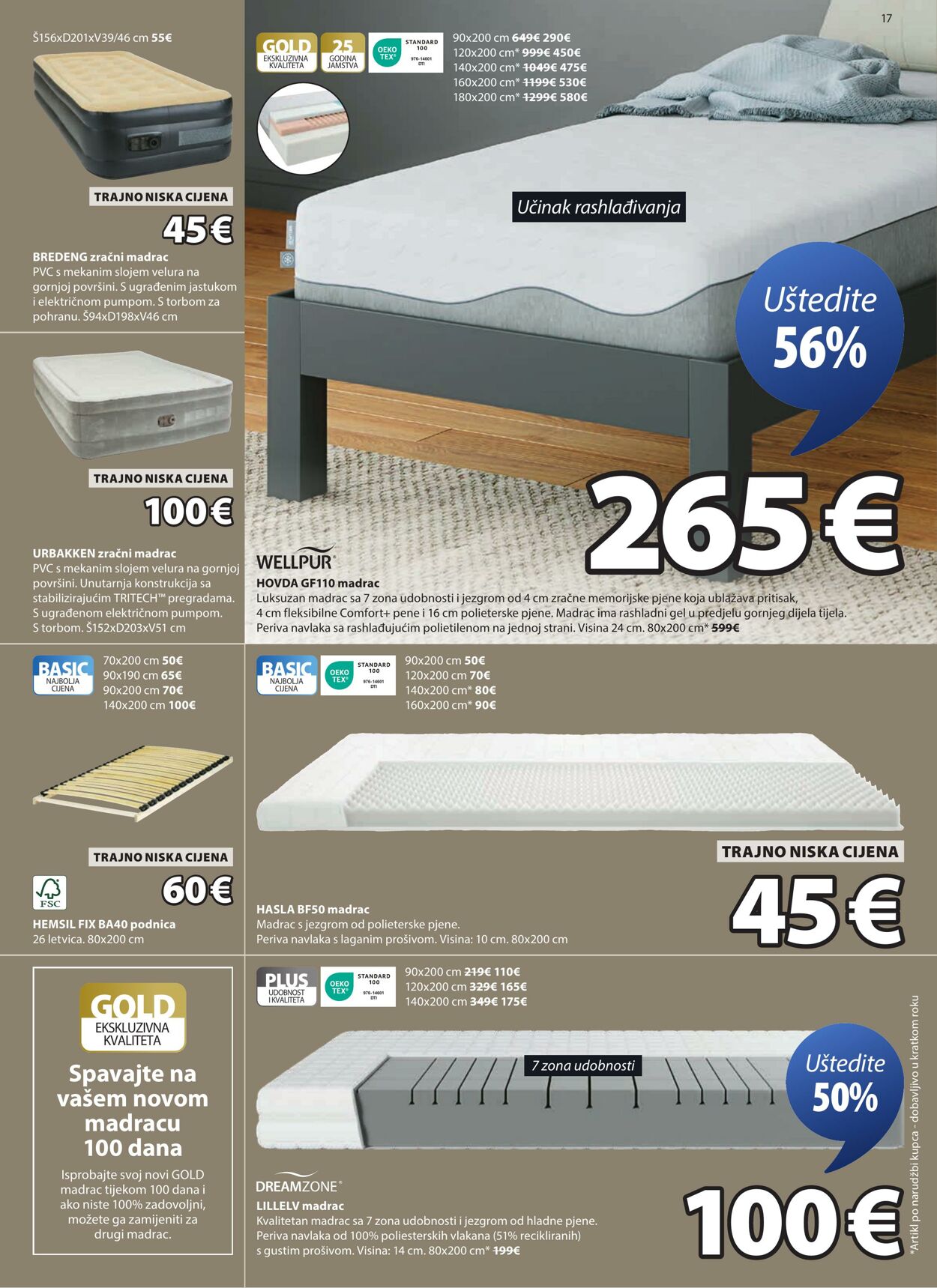 Katalog Jysk 17.09.2025 - 01.10.2025