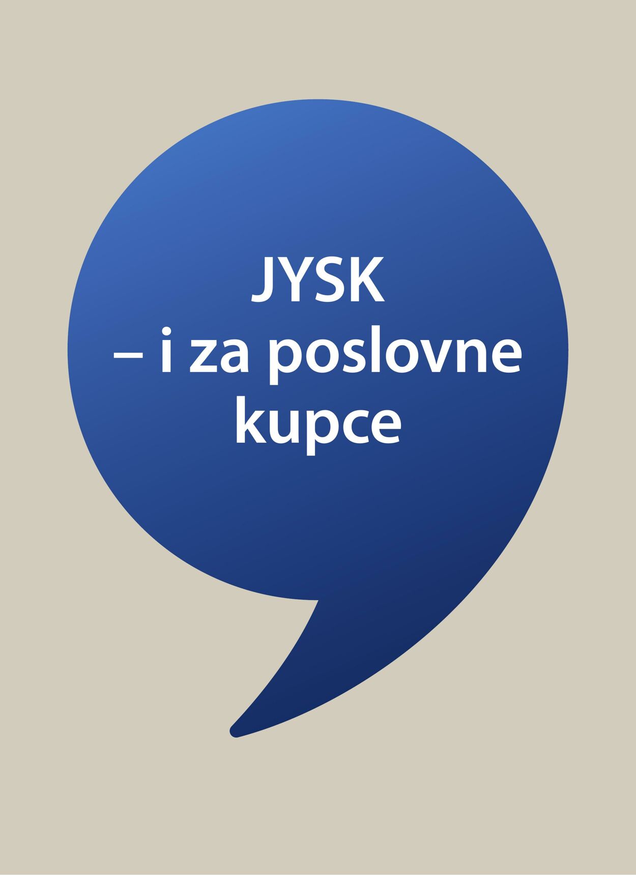 Katalog Jysk 17.09.2025 - 01.10.2025