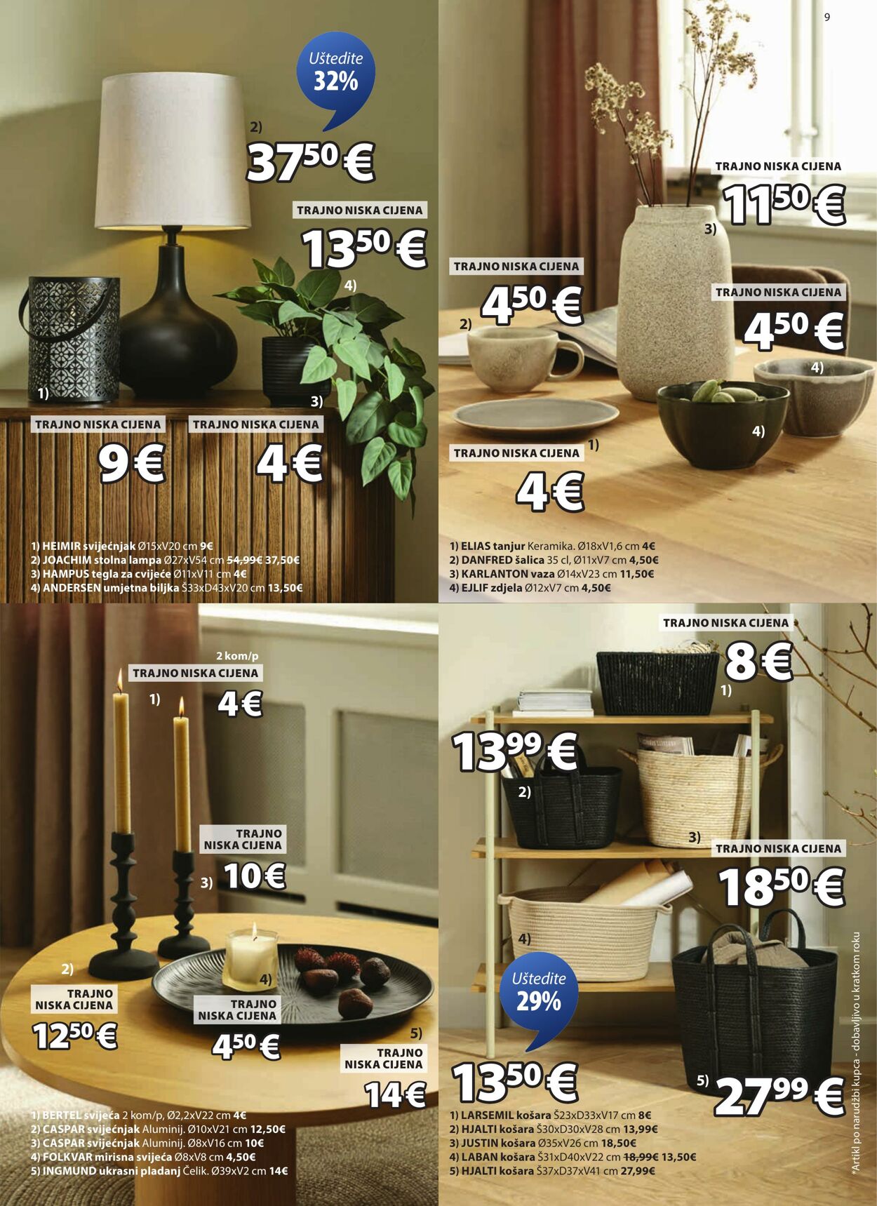 Katalog Jysk 17.09.2025 - 01.10.2025