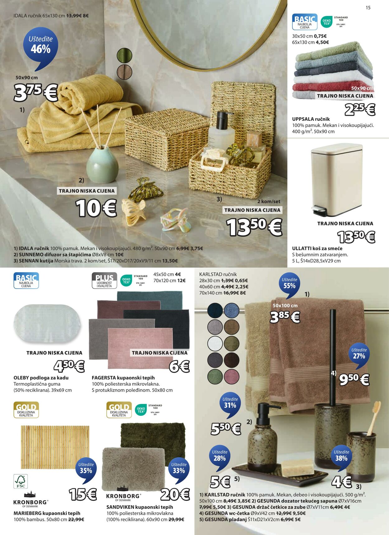 Katalog Jysk 17.09.2025 - 01.10.2025