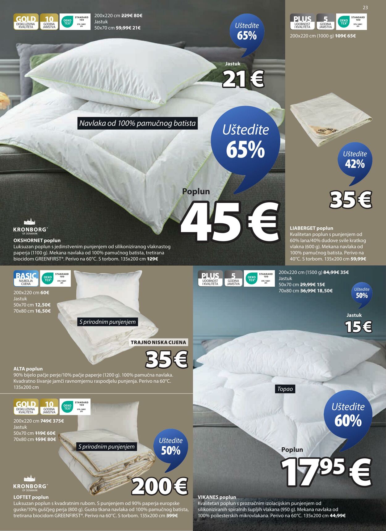 Katalog Jysk 17.09.2025 - 01.10.2025