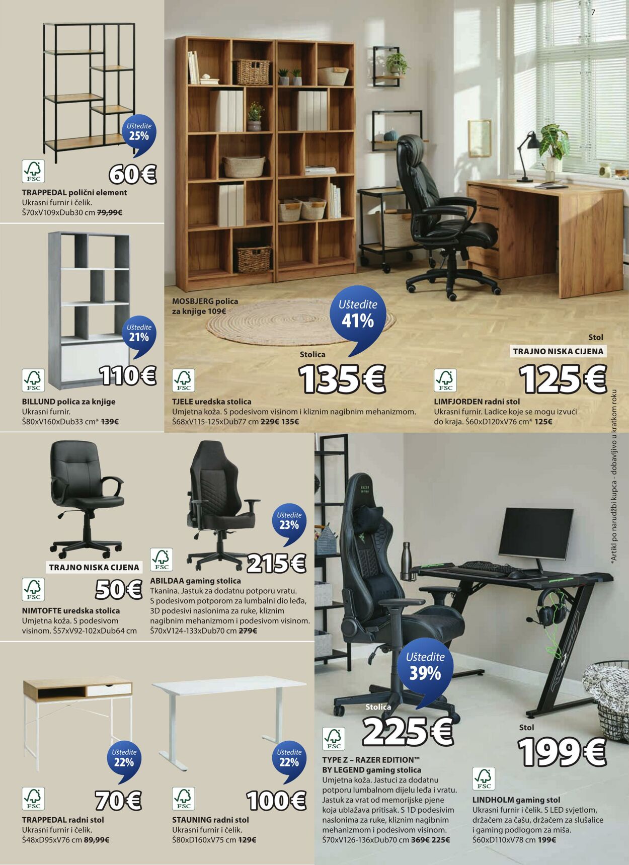 Katalog Jysk 17.09.2025 - 01.10.2025