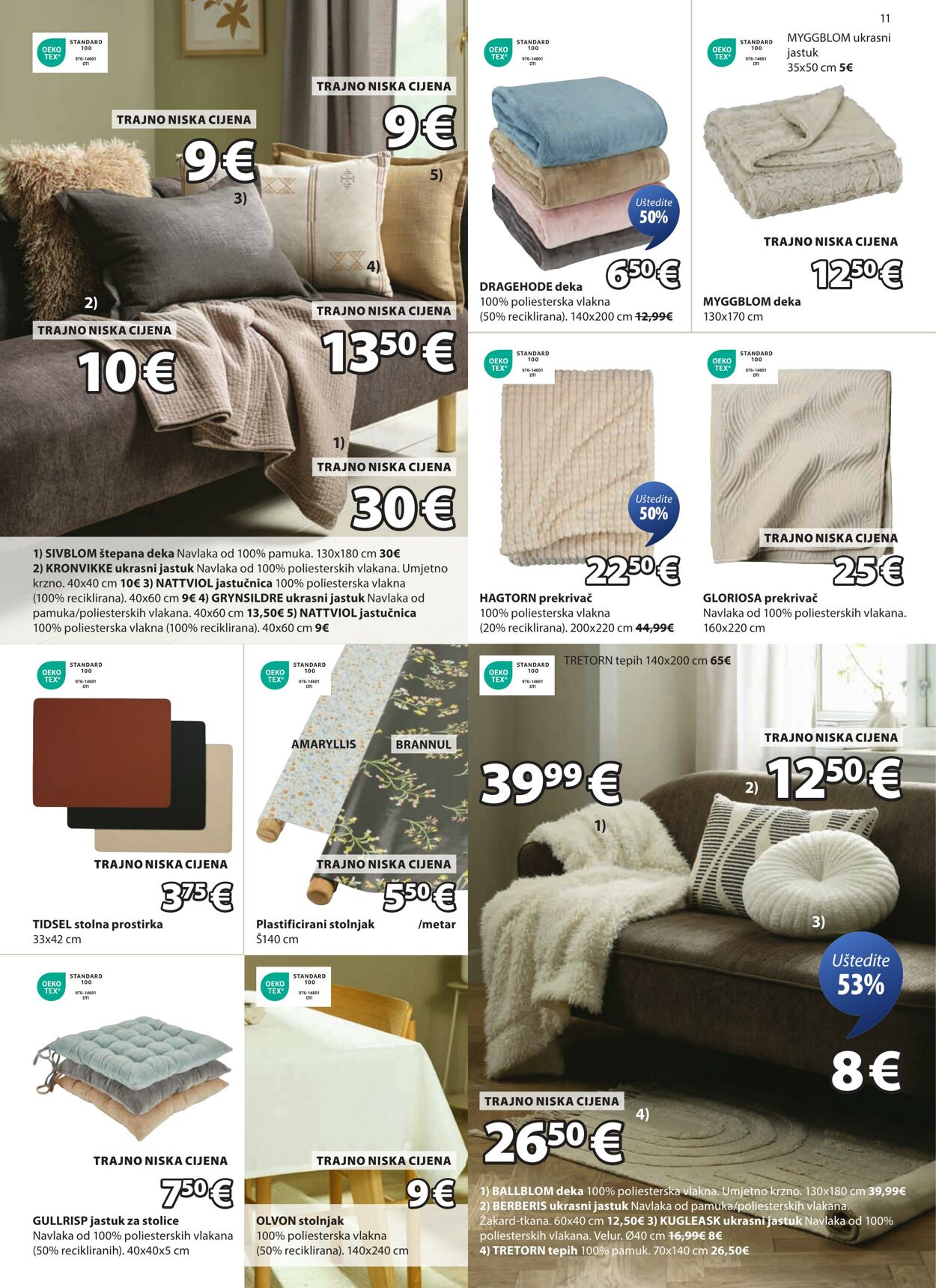 Katalog Jysk 17.09.2025 - 01.10.2025