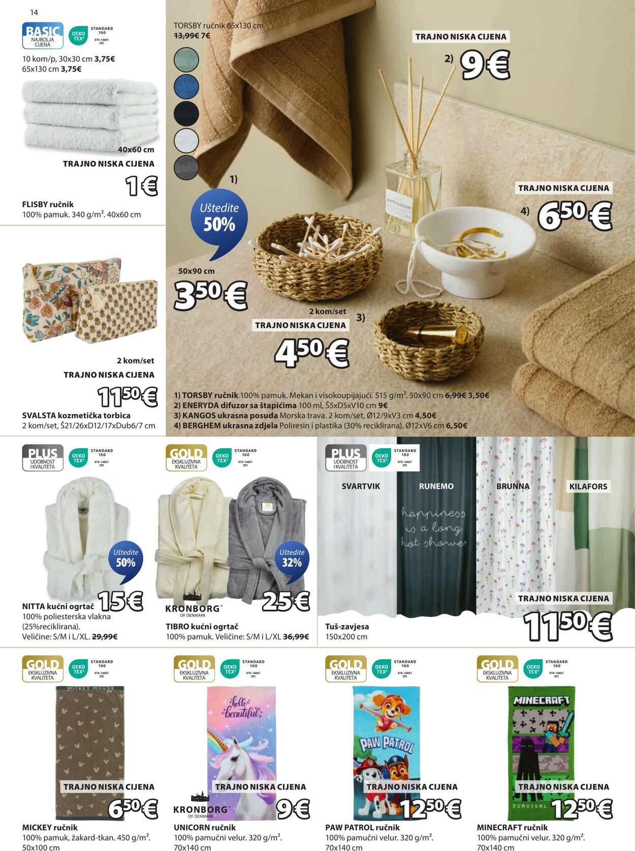 Katalog Jysk 17.09.2025 - 01.10.2025