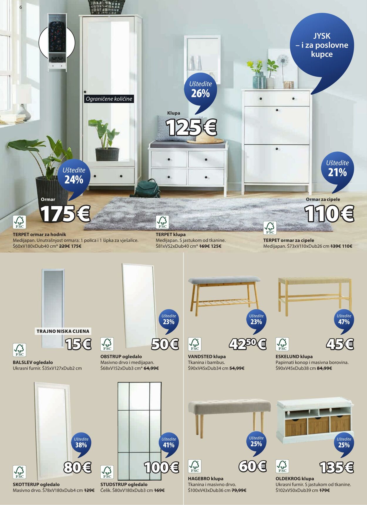 Katalog Jysk 17.09.2025 - 01.10.2025