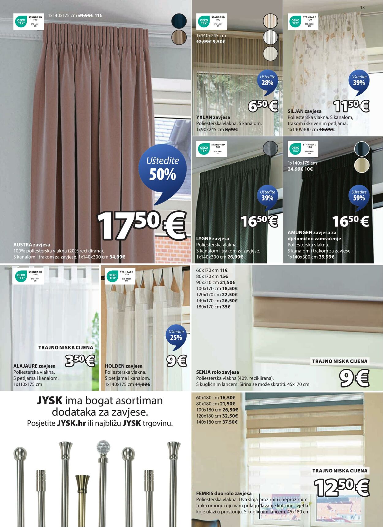 Katalog Jysk 17.09.2025 - 01.10.2025