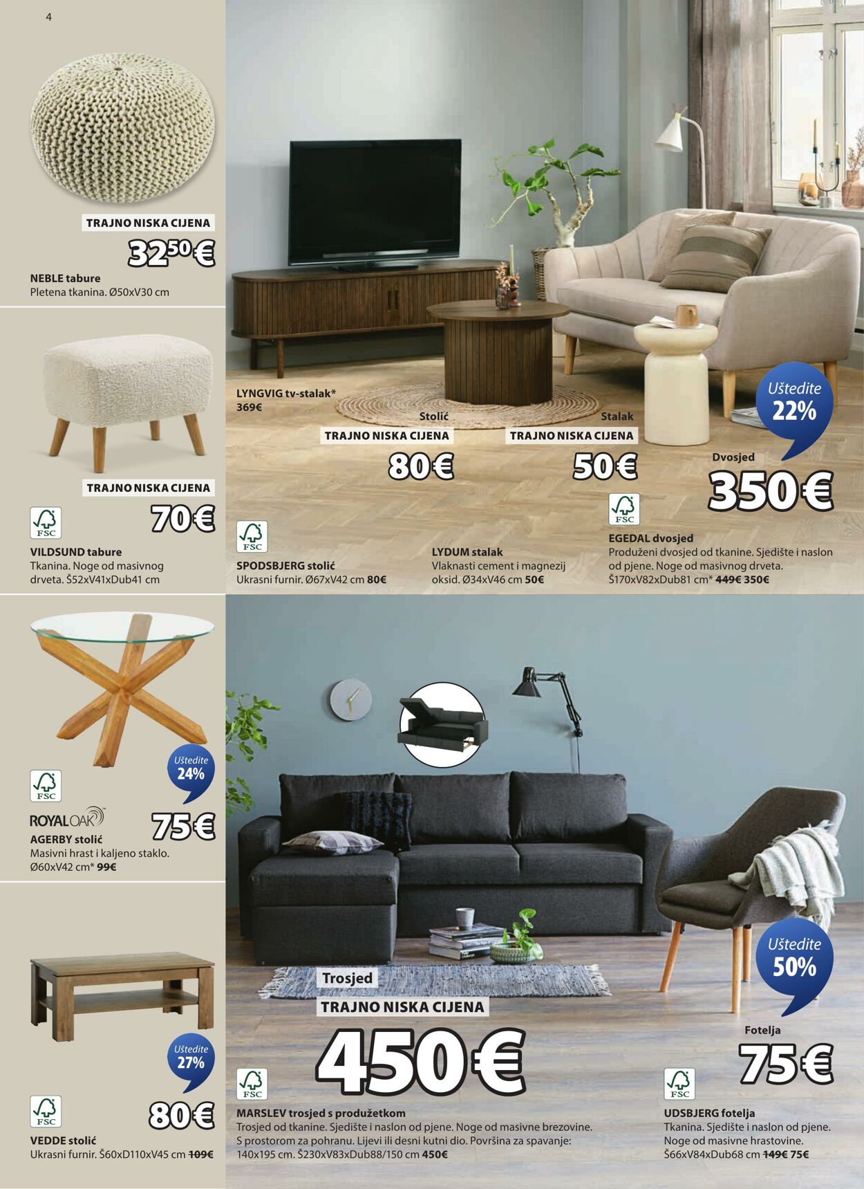 Katalog Jysk 17.09.2025 - 01.10.2025