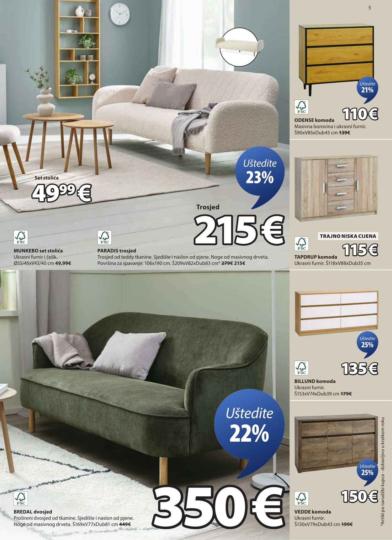 Katalog Jysk 17.09.2025 - 01.10.2025