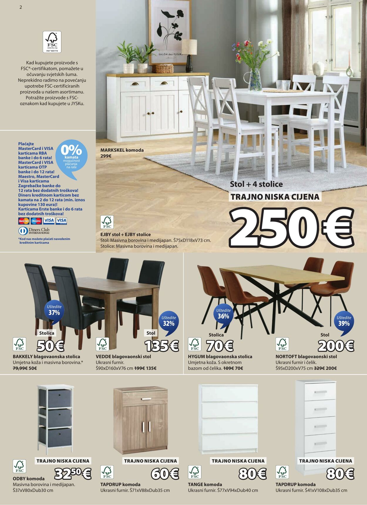 Katalog Jysk 17.09.2025 - 01.10.2025