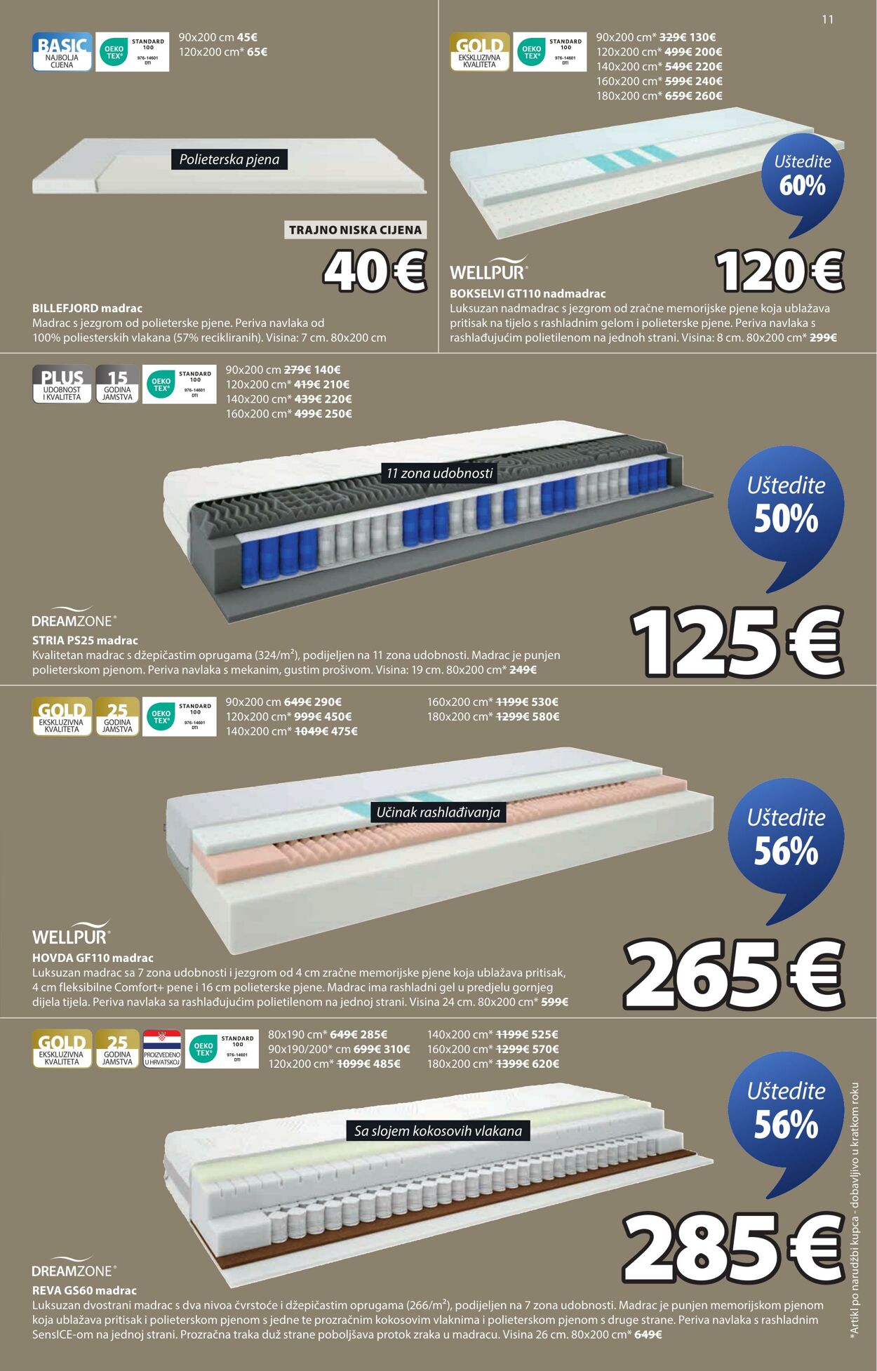 Katalog Jysk 25.09.2025 - 09.10.2025