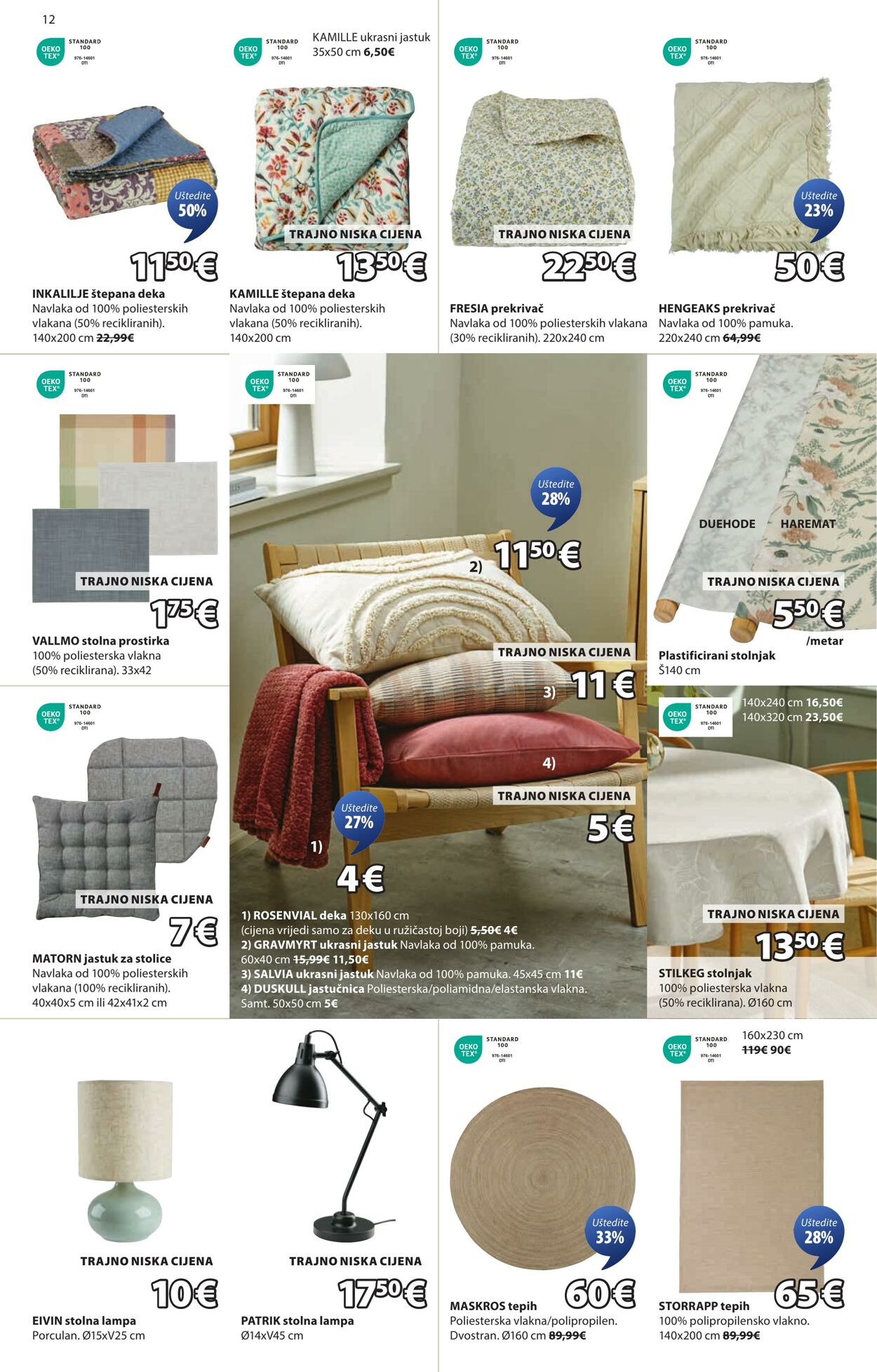 Katalog Jysk 25.09.2025 - 09.10.2025