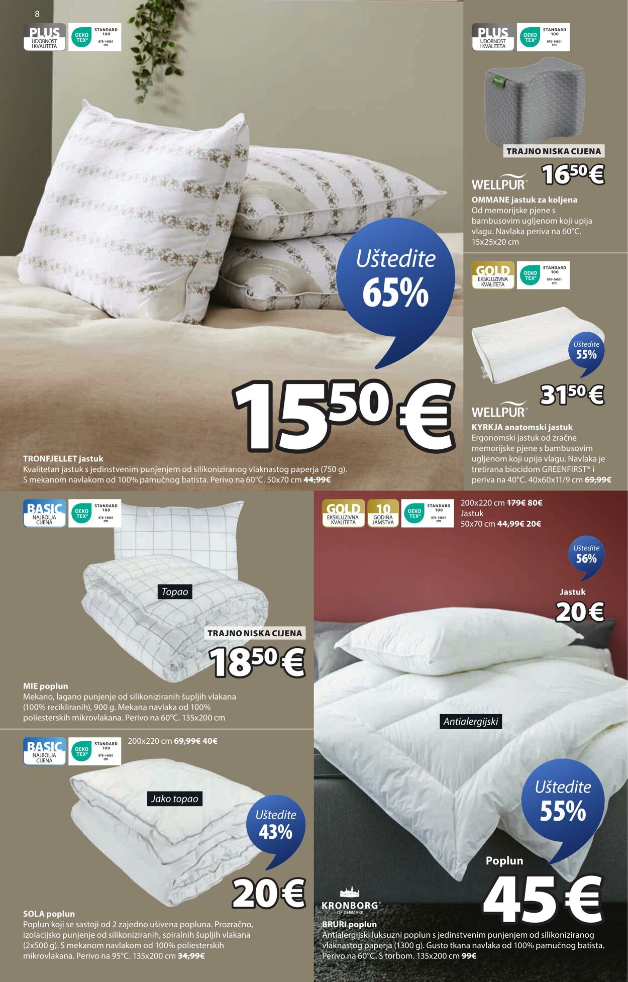 Katalog Jysk 25.09.2025 - 09.10.2025