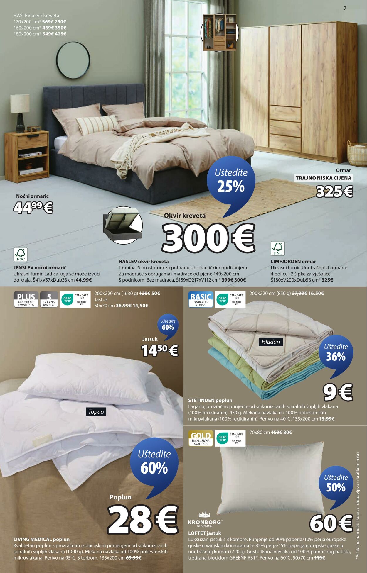 Katalog Jysk 25.09.2025 - 09.10.2025