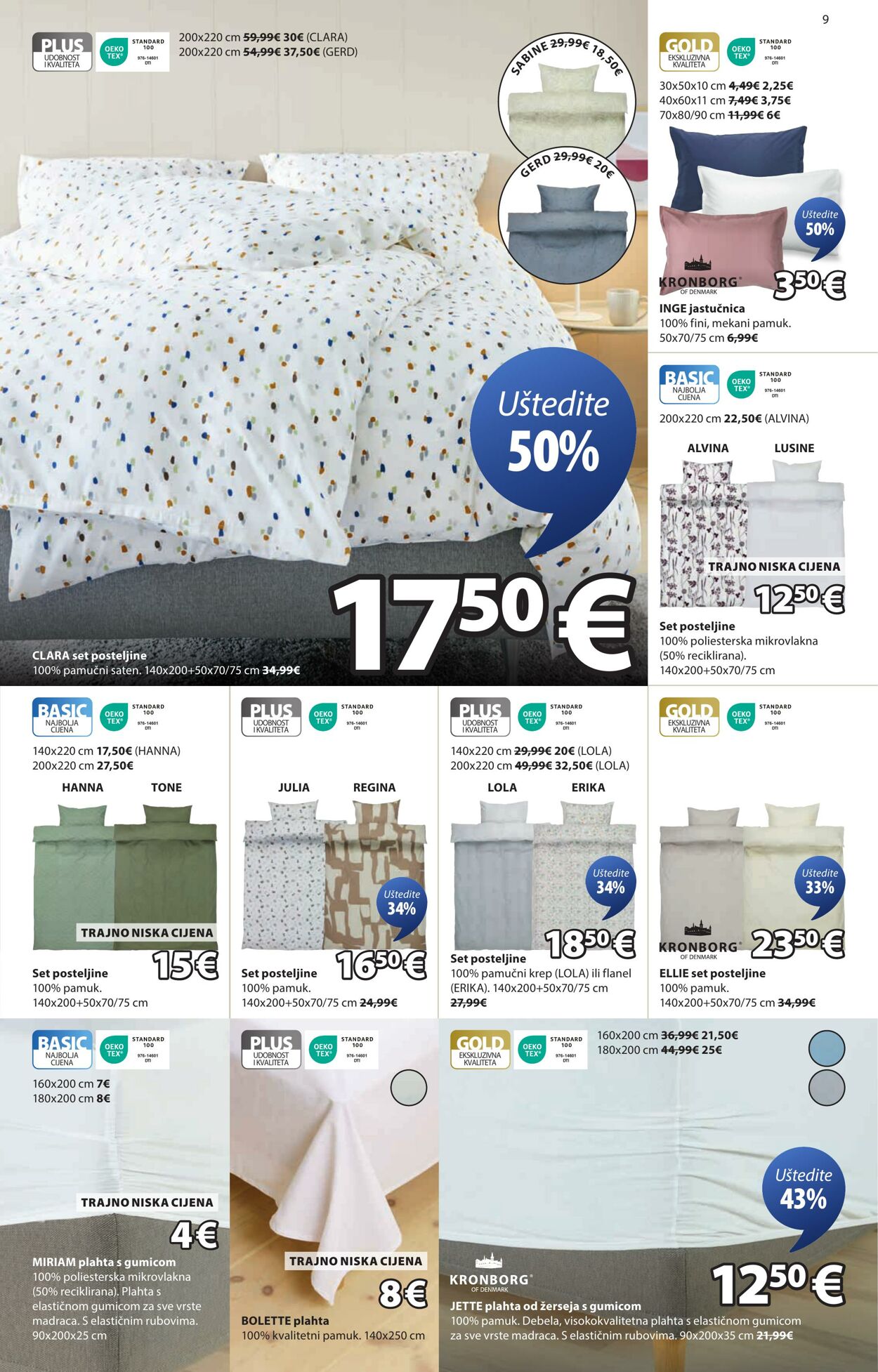 Katalog Jysk 25.09.2025 - 09.10.2025