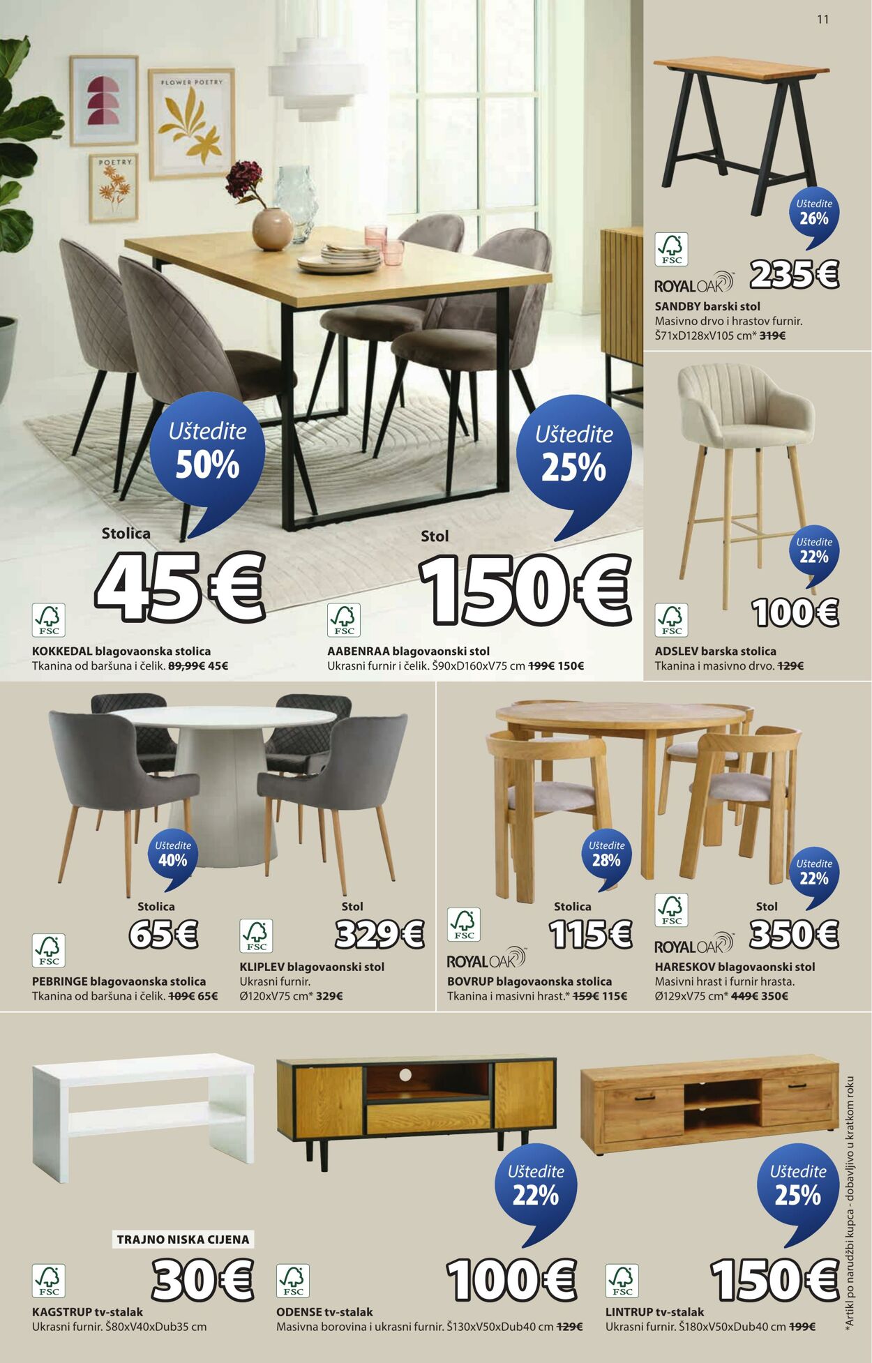 Katalog Jysk 02.10.2025 - 16.10.2025