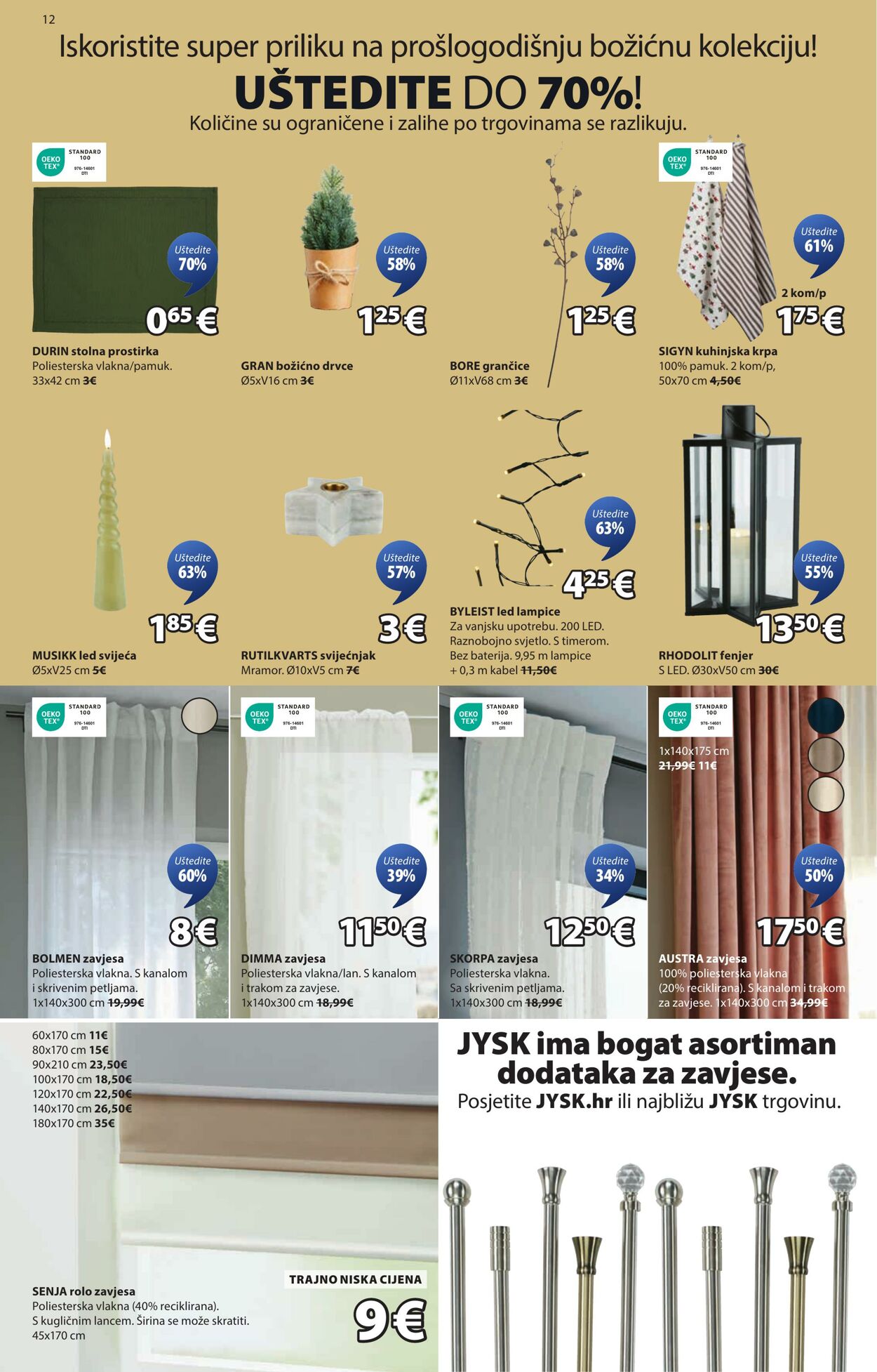 Katalog Jysk 02.10.2025 - 16.10.2025