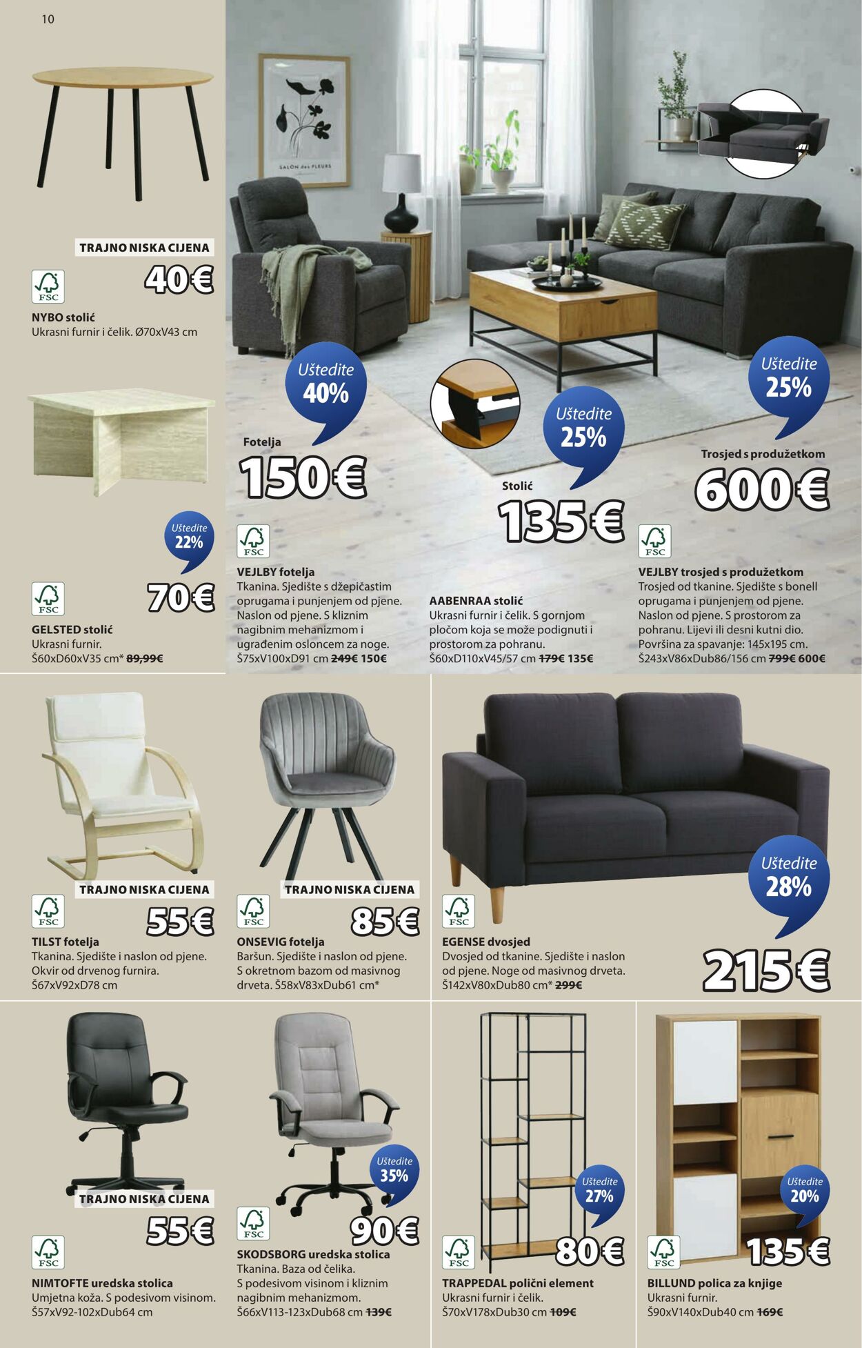 Katalog Jysk 02.10.2025 - 16.10.2025