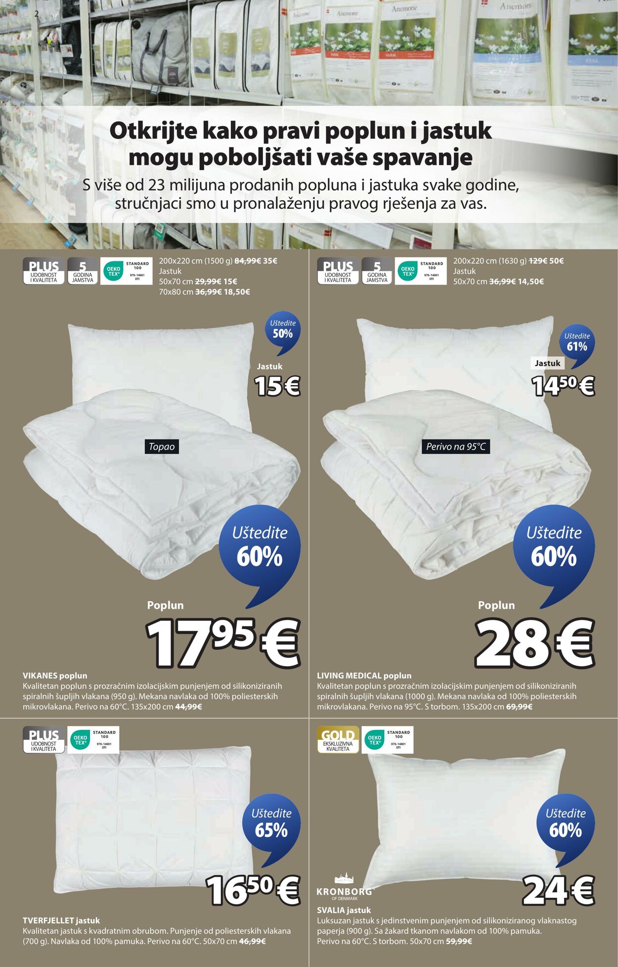 Katalog Jysk 02.10.2025 - 16.10.2025