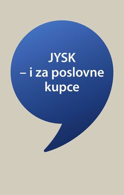 Katalog Jysk 24.11.2025 - 01.12.2025