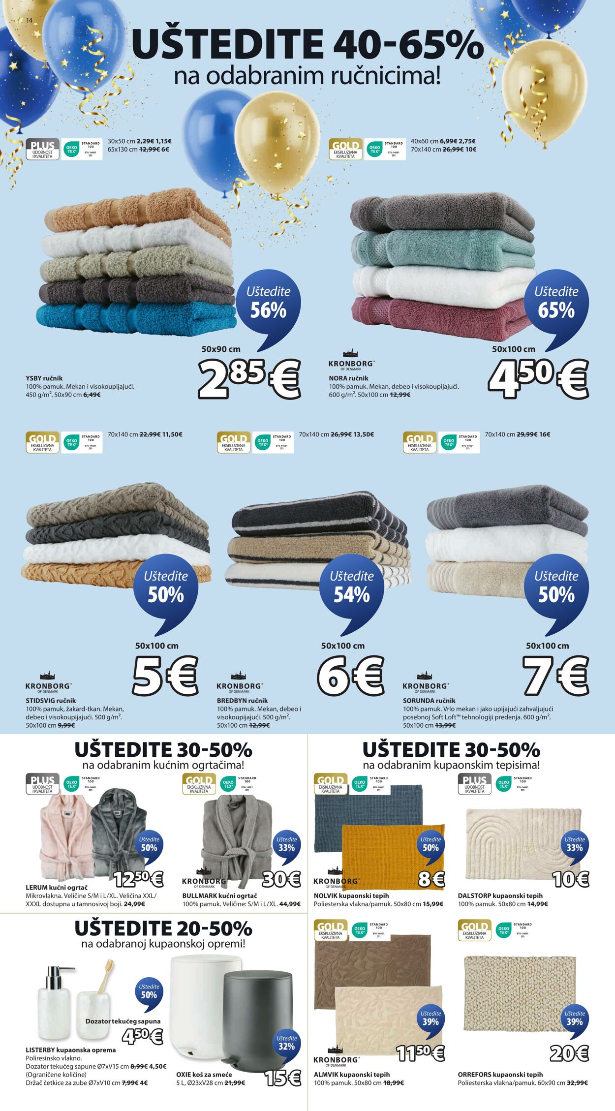 Katalog Jysk 15.10.2025 - 29.10.2025