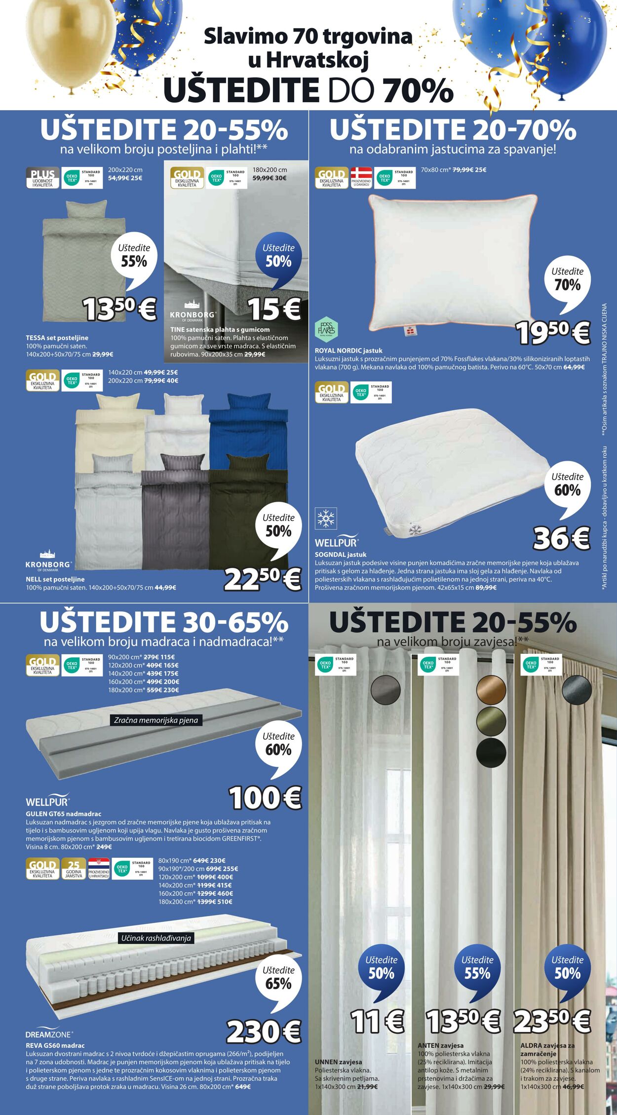 Katalog Jysk 15.10.2025 - 29.10.2025