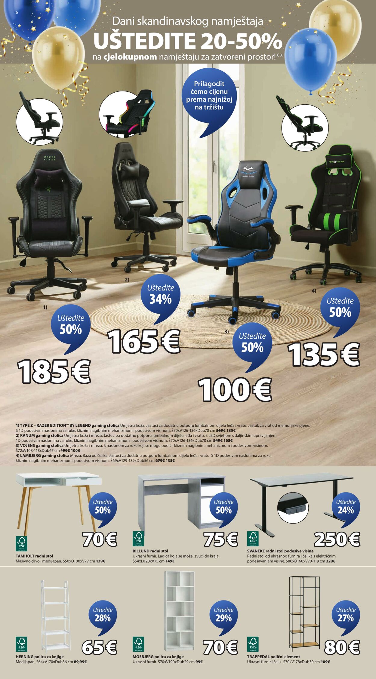 Katalog Jysk 15.10.2025 - 29.10.2025