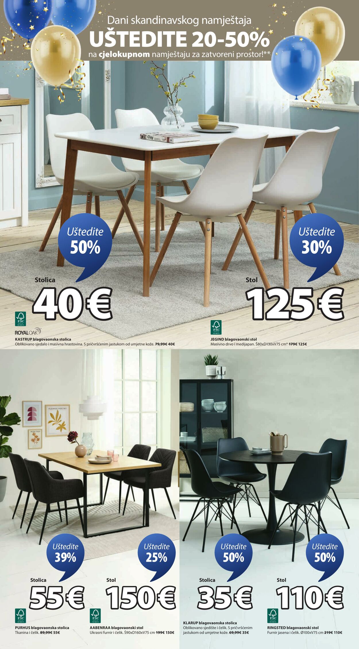 Katalog Jysk 15.10.2025 - 29.10.2025
