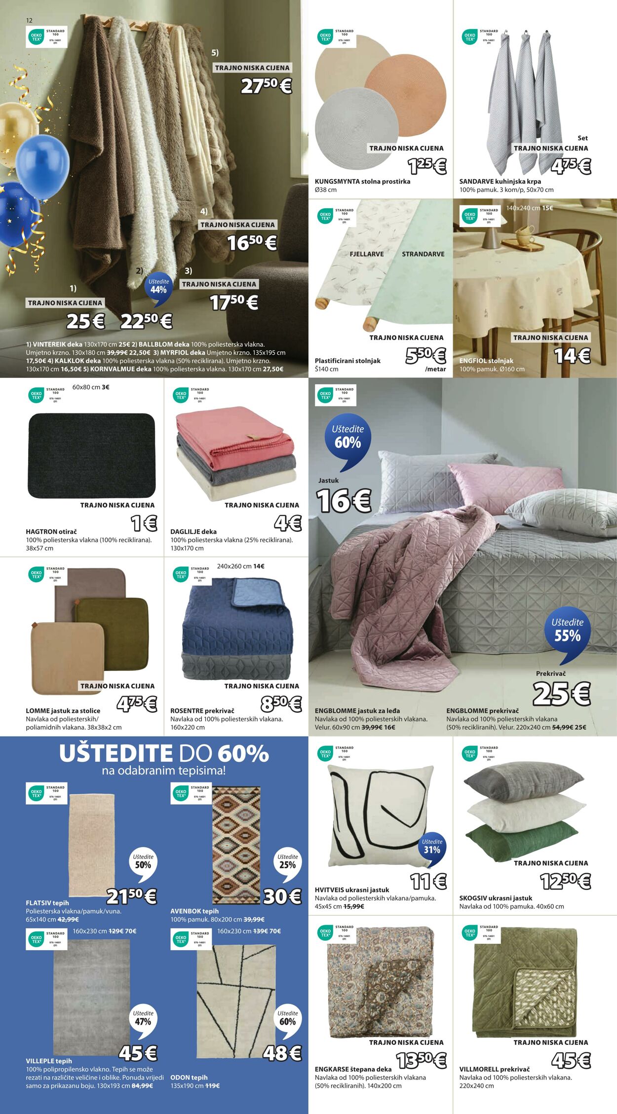 Katalog Jysk 15.10.2025 - 29.10.2025