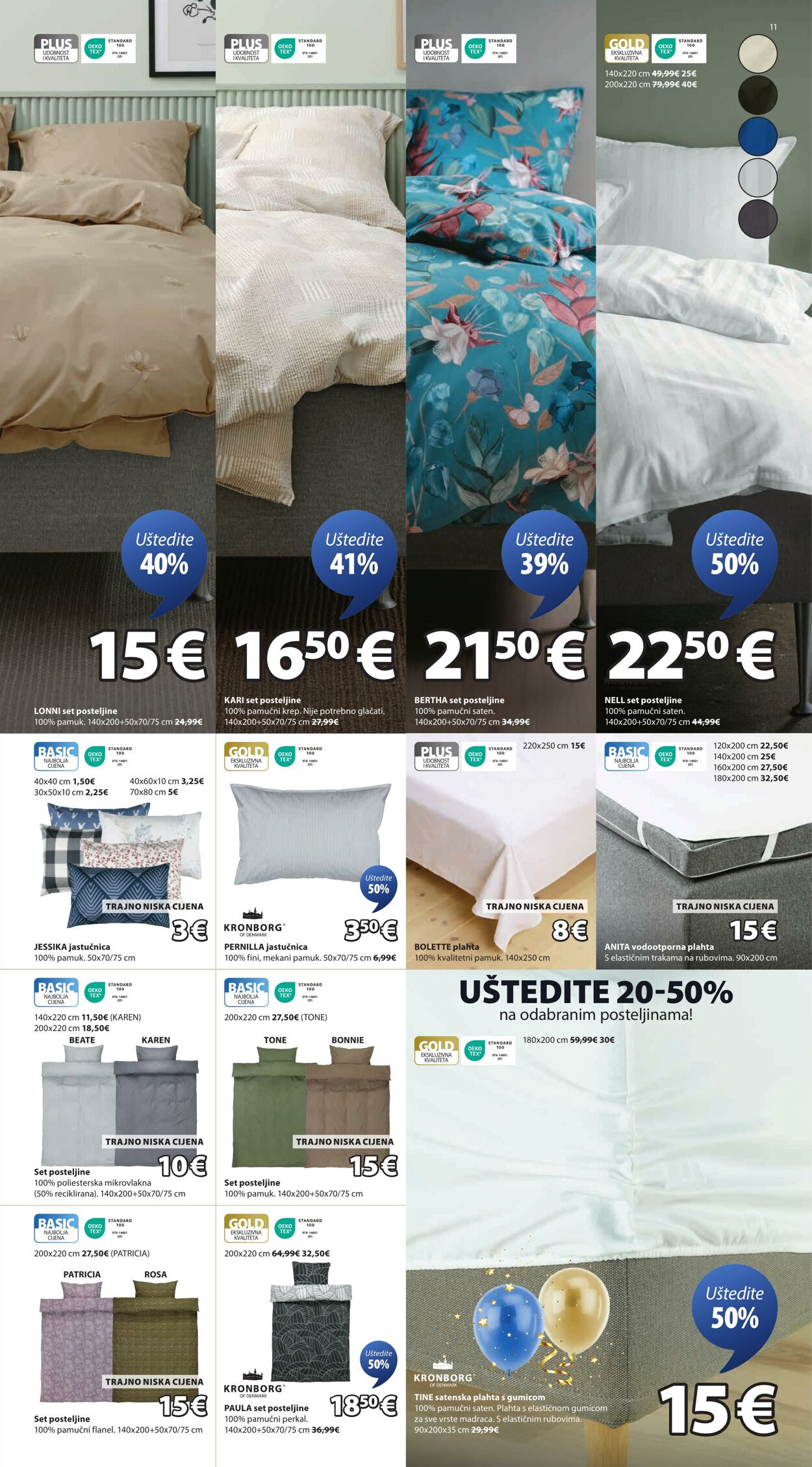 Katalog Jysk 15.10.2025 - 29.10.2025