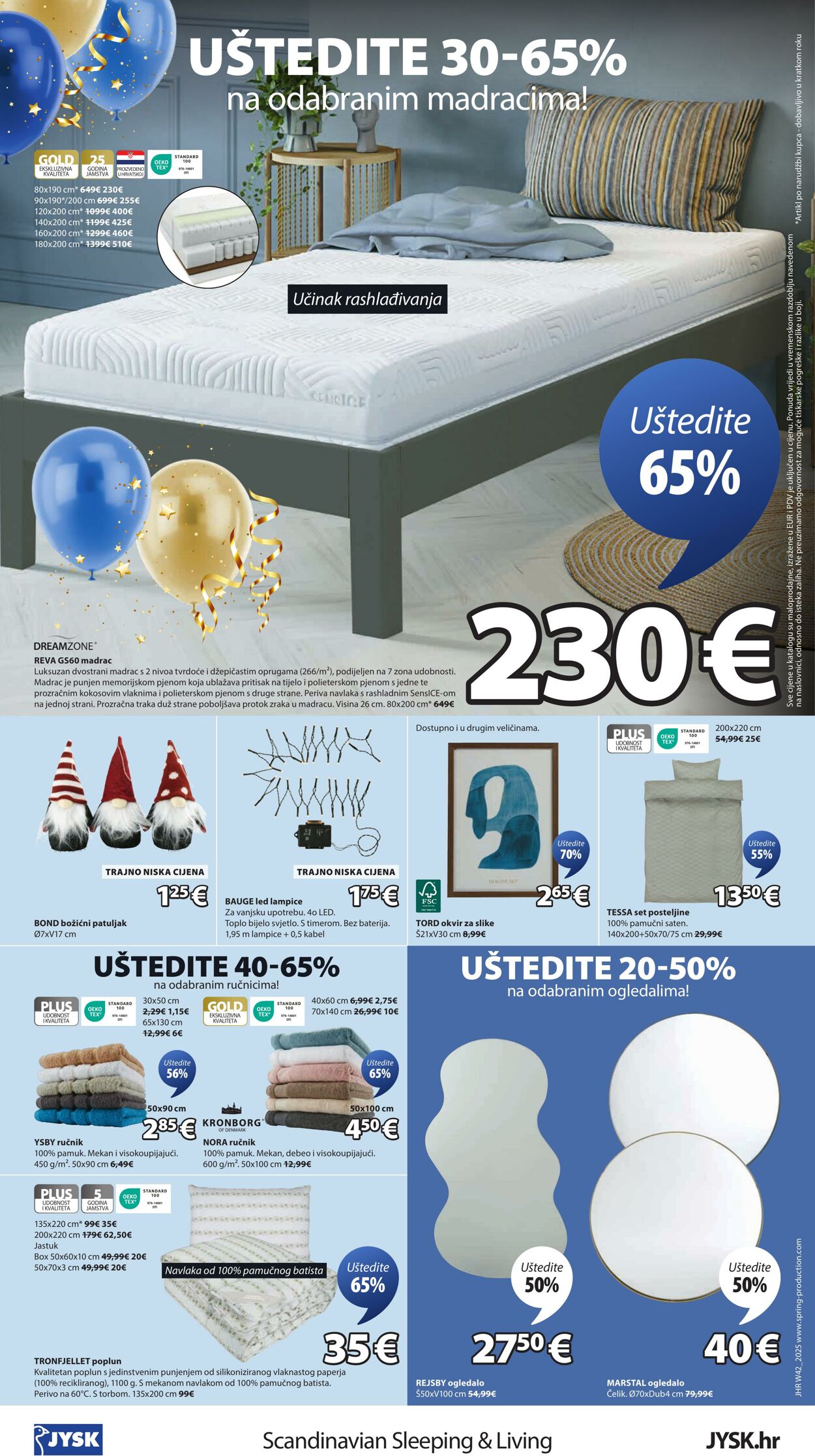 Katalog Jysk 15.10.2025 - 29.10.2025