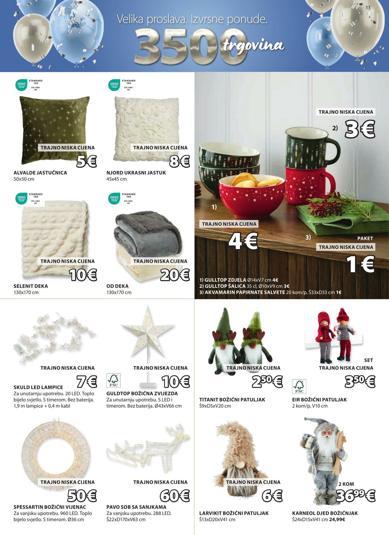 Katalog Jysk 04.11.2024 - 17.11.2024