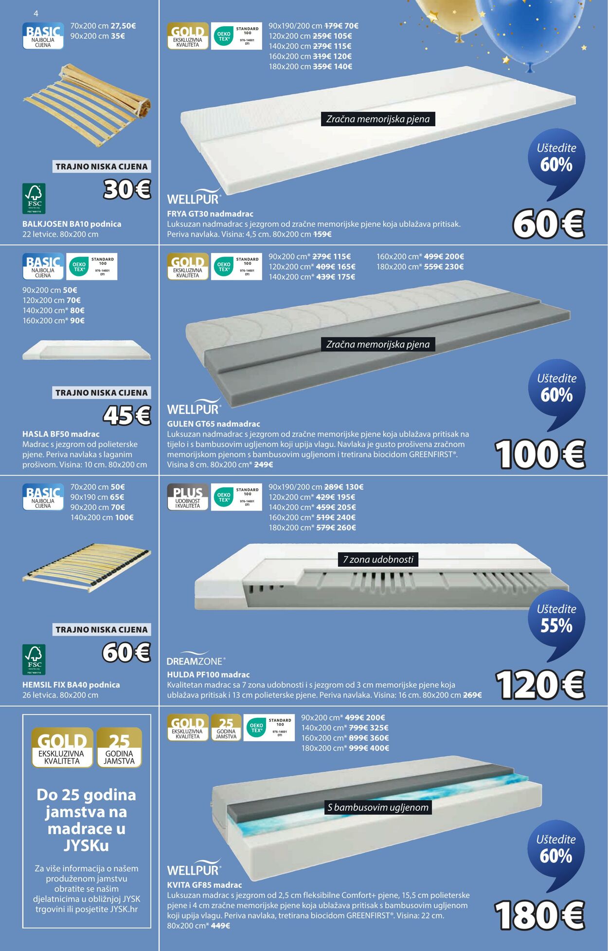 Katalog Jysk 22.10.2025 - 05.11.2025