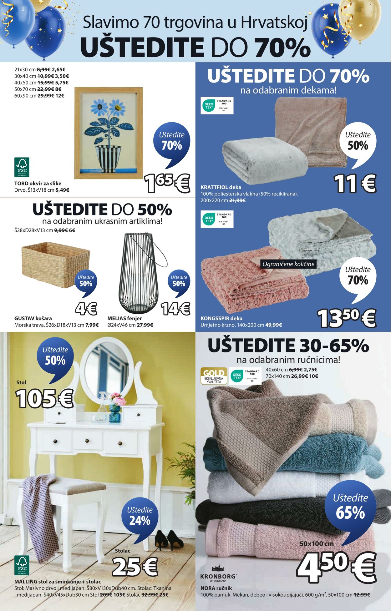 Katalog Jysk 22.10.2025 - 05.11.2025