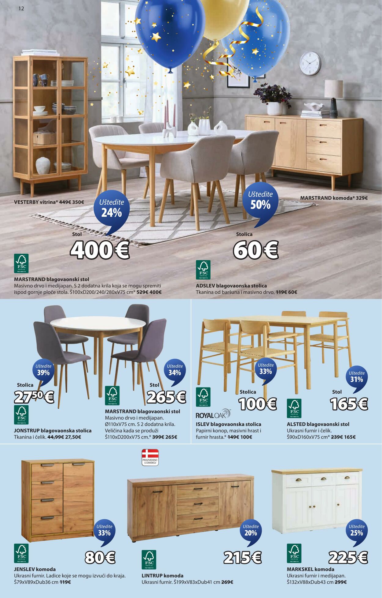 Katalog Jysk 22.10.2025 - 05.11.2025