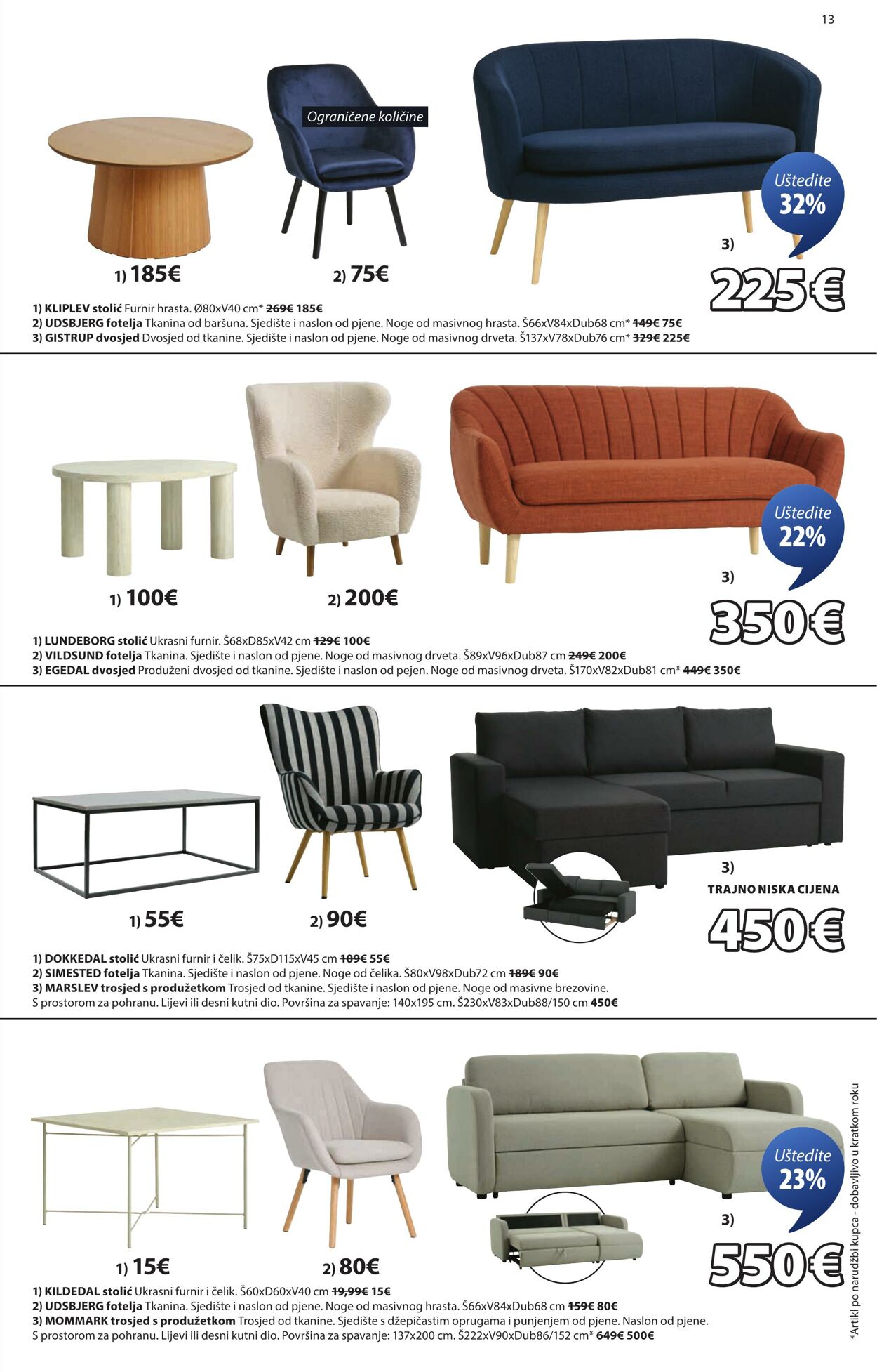 Katalog Jysk 22.10.2025 - 05.11.2025