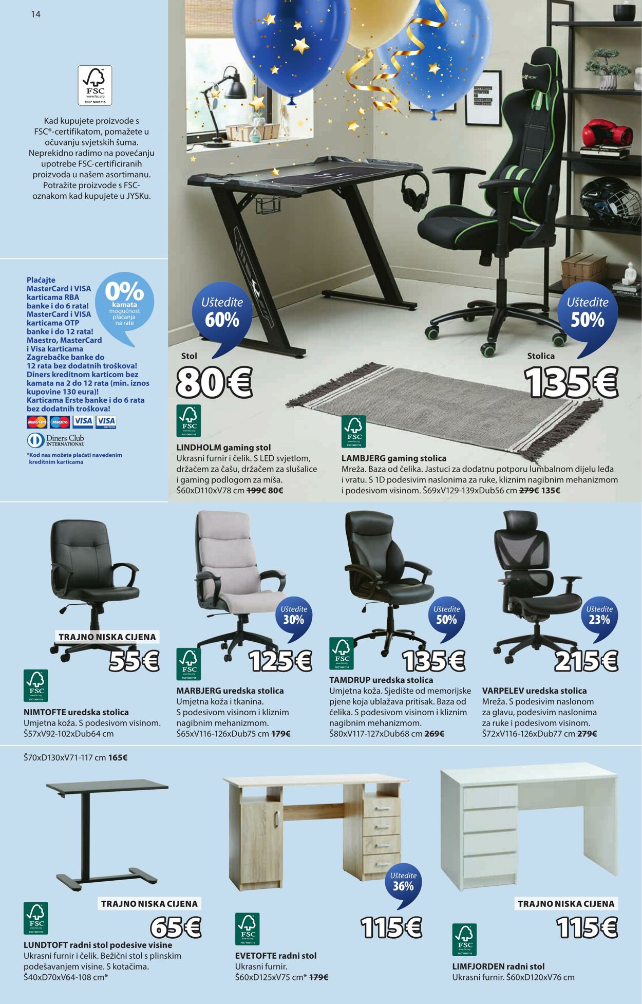 Katalog Jysk 22.10.2025 - 05.11.2025
