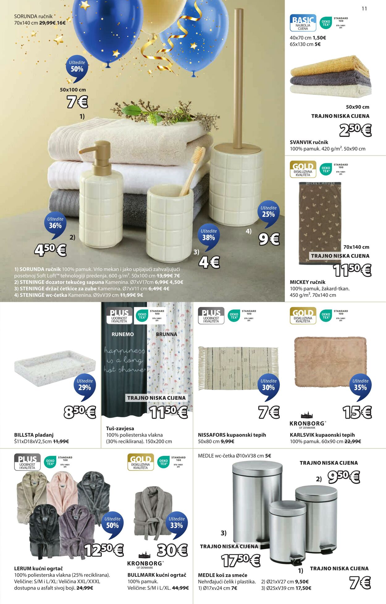 Katalog Jysk 22.10.2025 - 05.11.2025
