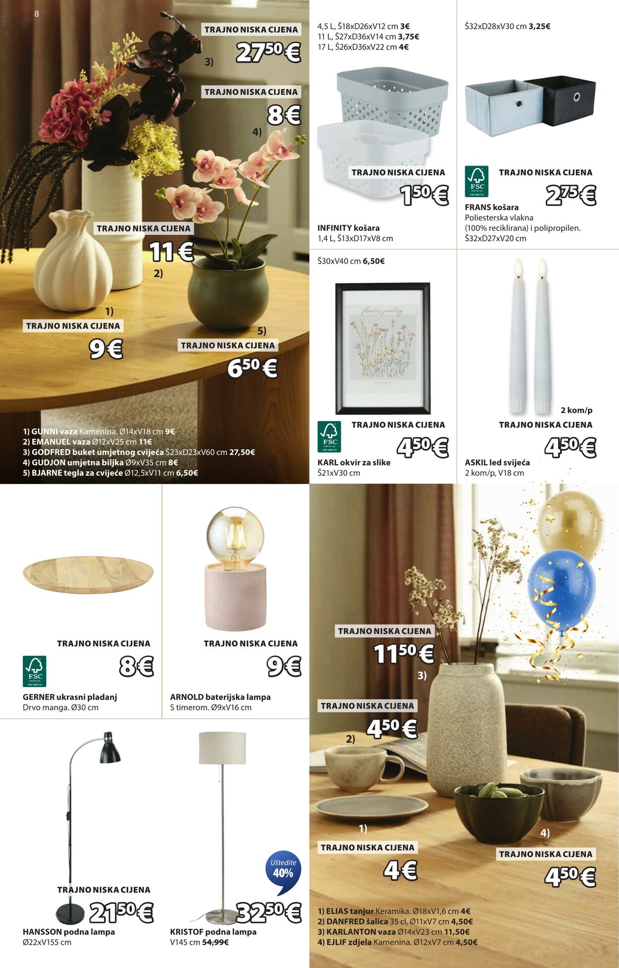 Katalog Jysk 22.10.2025 - 05.11.2025