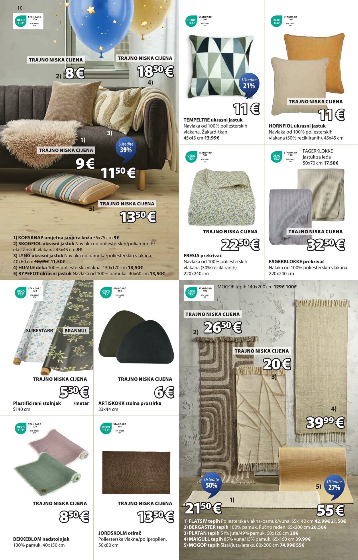 Katalog Jysk 22.10.2025 - 05.11.2025