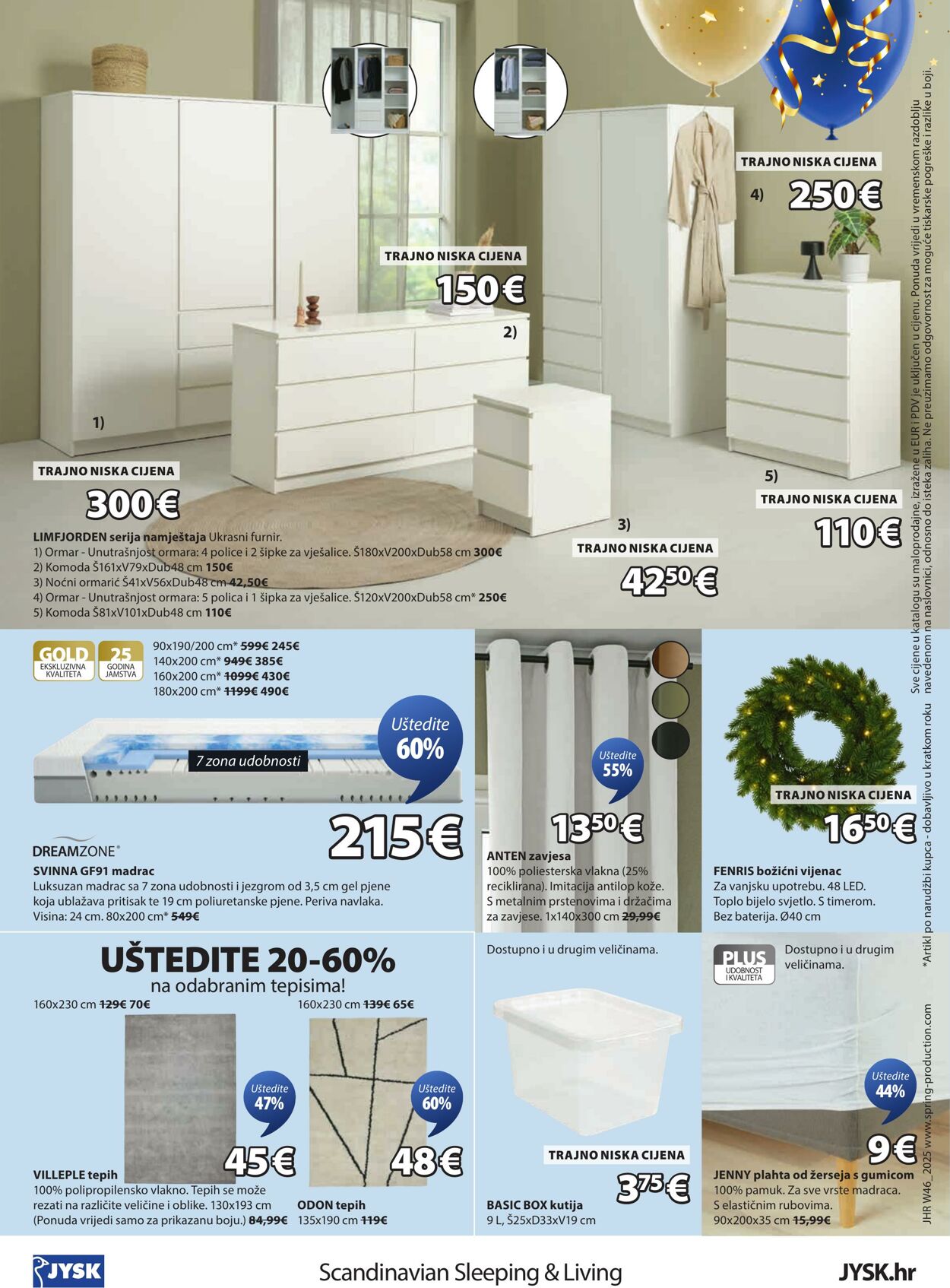 Katalog Jysk 13.11.2025 - 27.11.2025