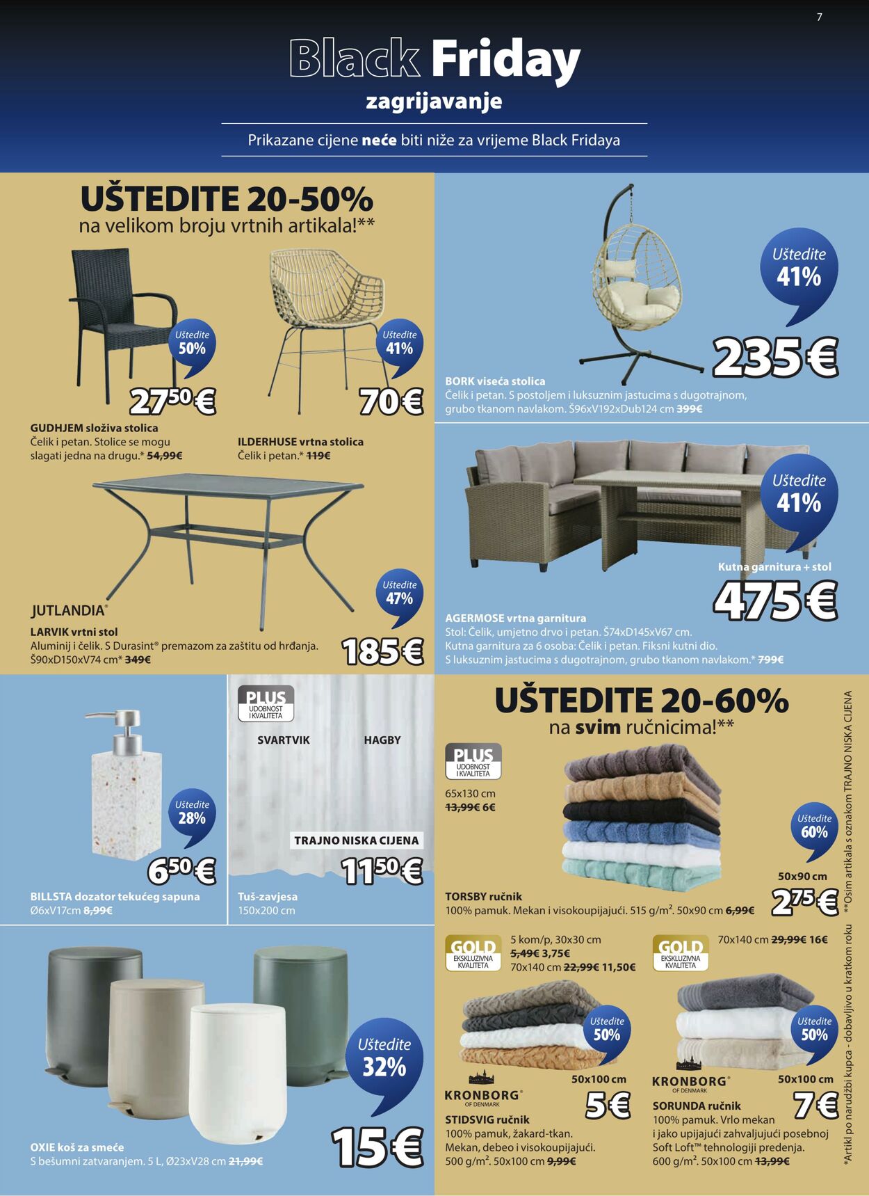 Katalog Jysk 24.11.2025 - 01.12.2025