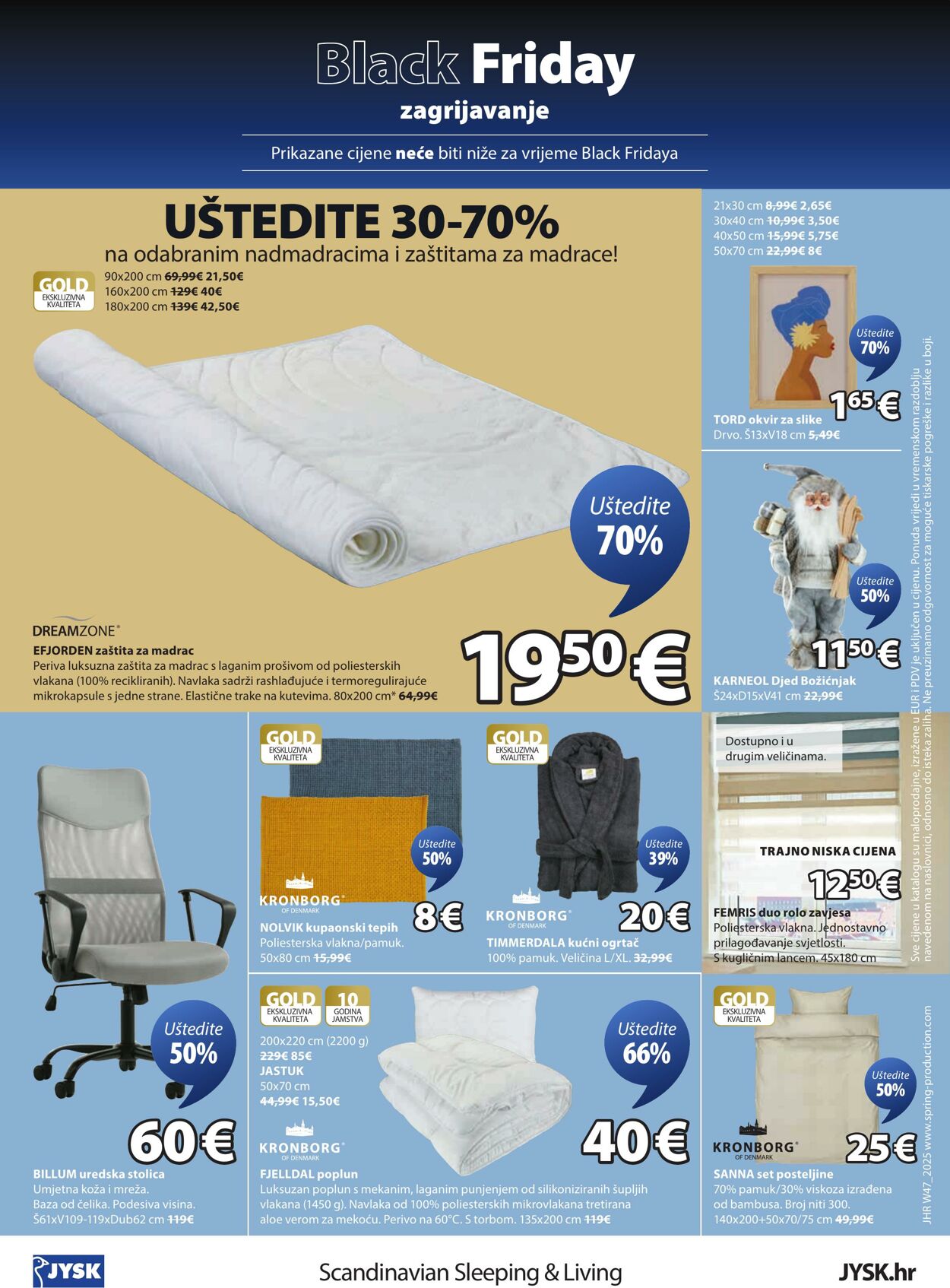 Katalog Jysk 24.11.2025 - 01.12.2025