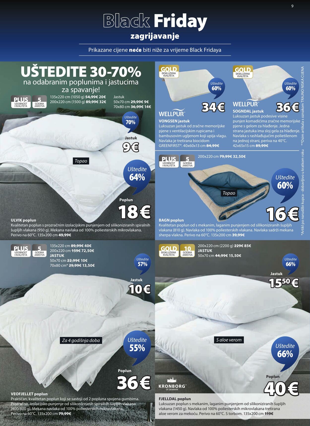 Katalog Jysk 24.11.2025 - 01.12.2025