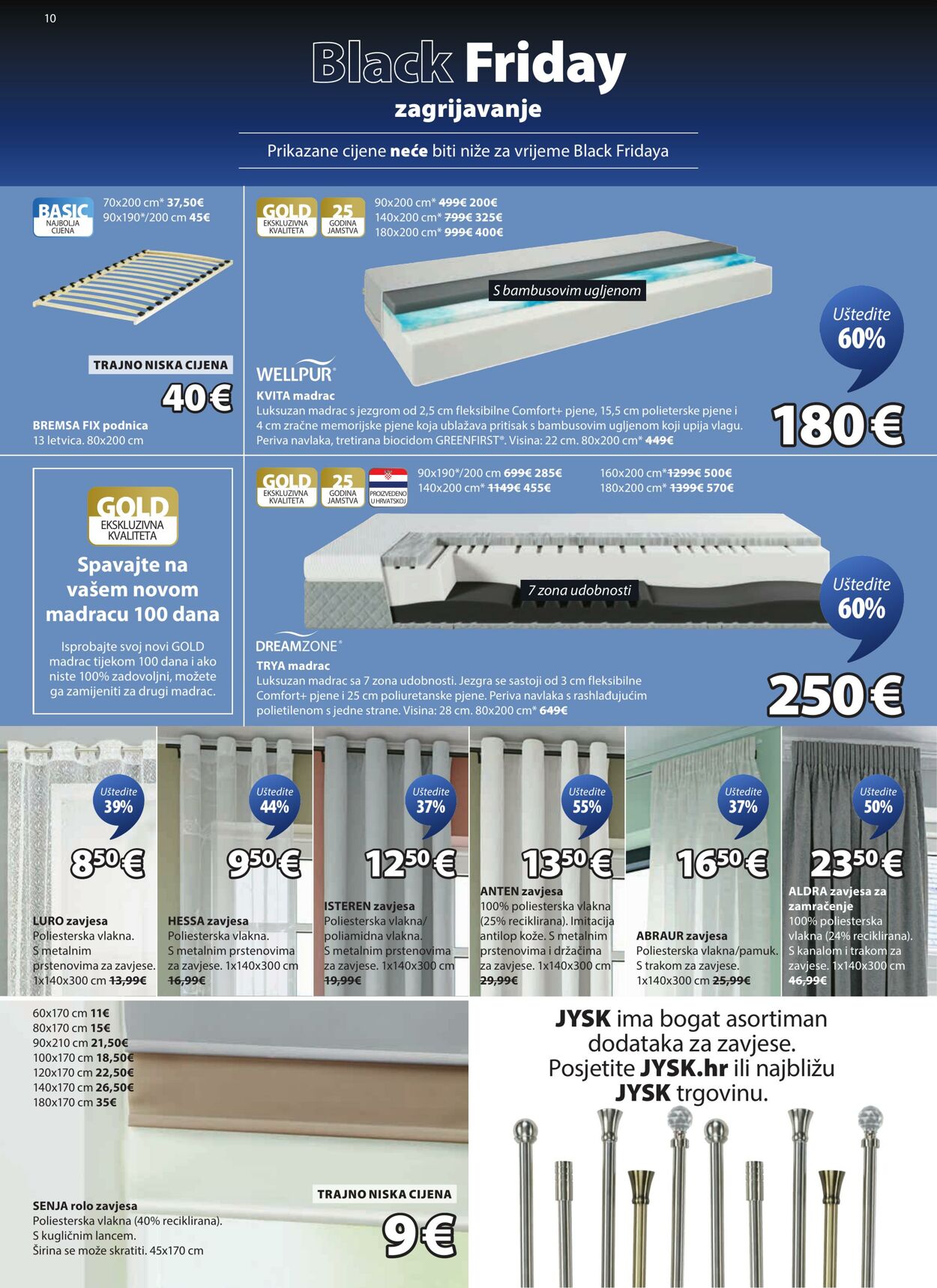 Katalog Jysk 24.11.2025 - 01.12.2025