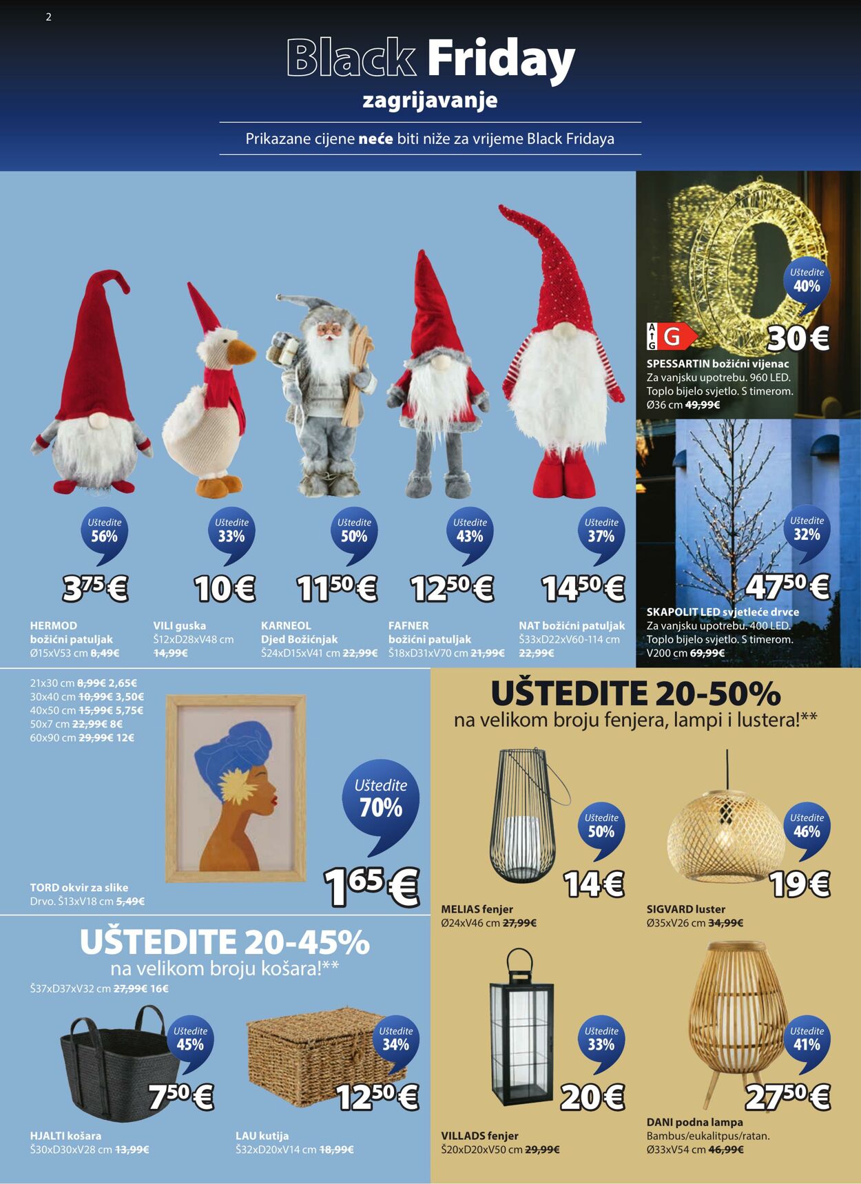 Katalog Jysk 24.11.2025 - 01.12.2025