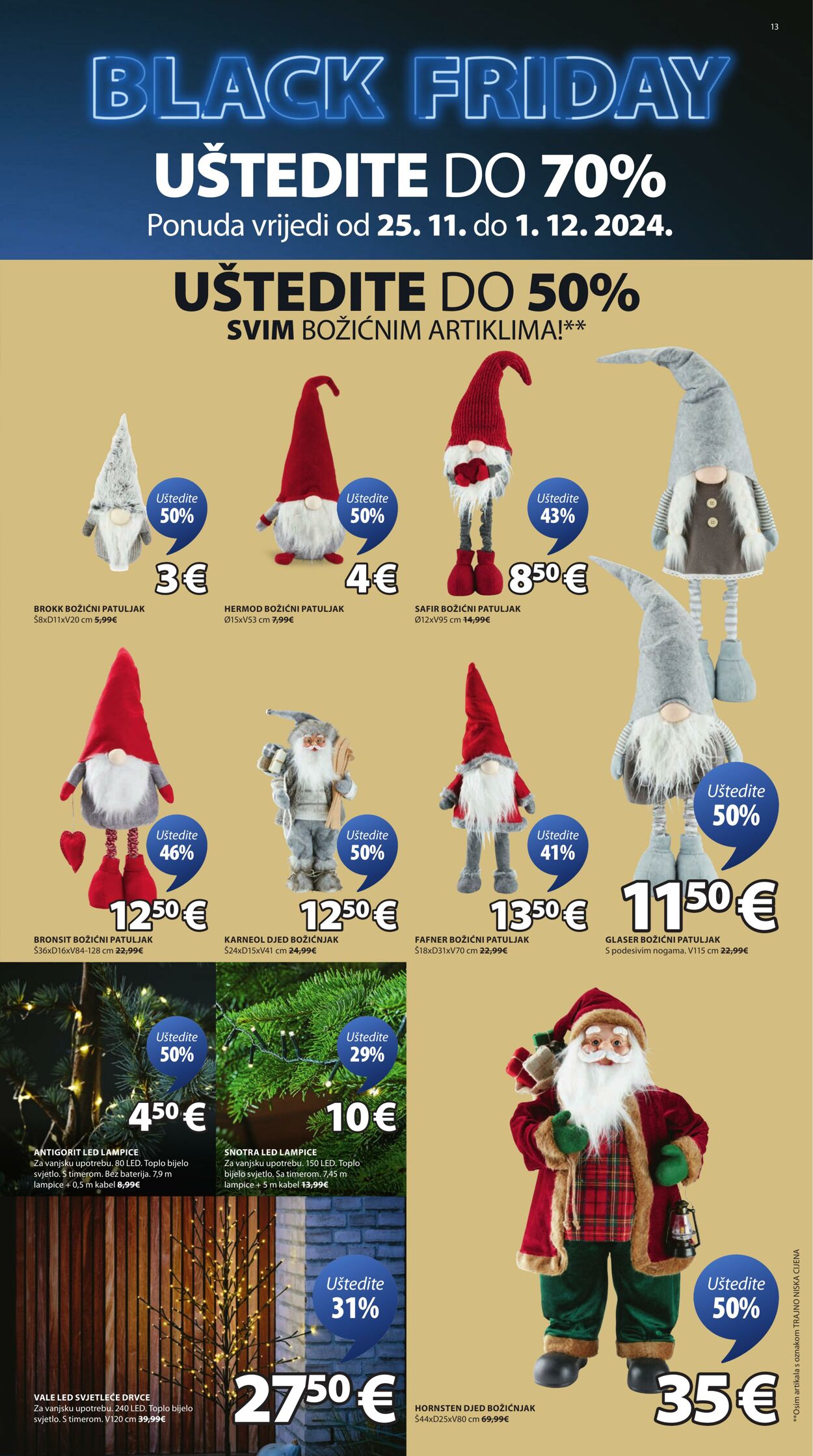 Katalog Jysk 25.11.2024 - 08.12.2024