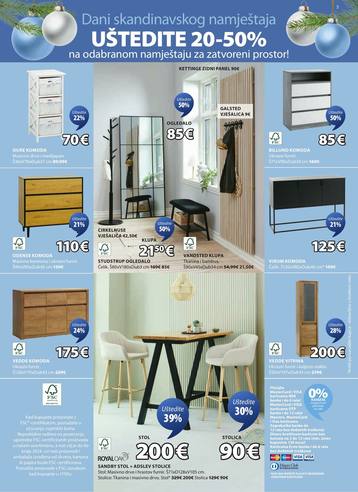 Katalog Jysk 02.12.2024 - 15.12.2024